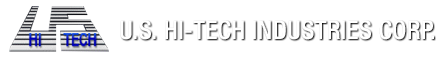 U.S. HI-TECH INDUSTRIES CORPORATION